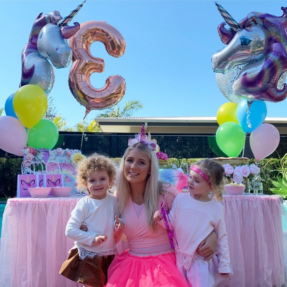 Unique unicorn party ideas – Birthday Fairy - Australia