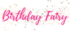 Birthday Fairy - Australia