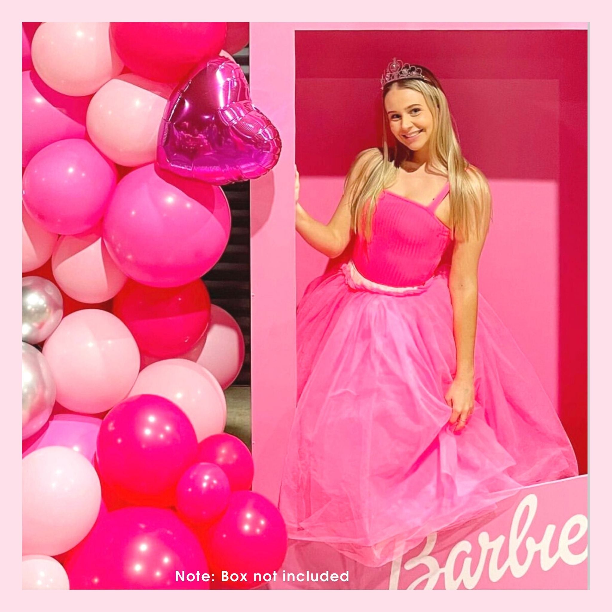 Barbie Theme Birthday Party, Barbie Theme Decorations | Birthday Fairy – Birthday Fairy - Australia