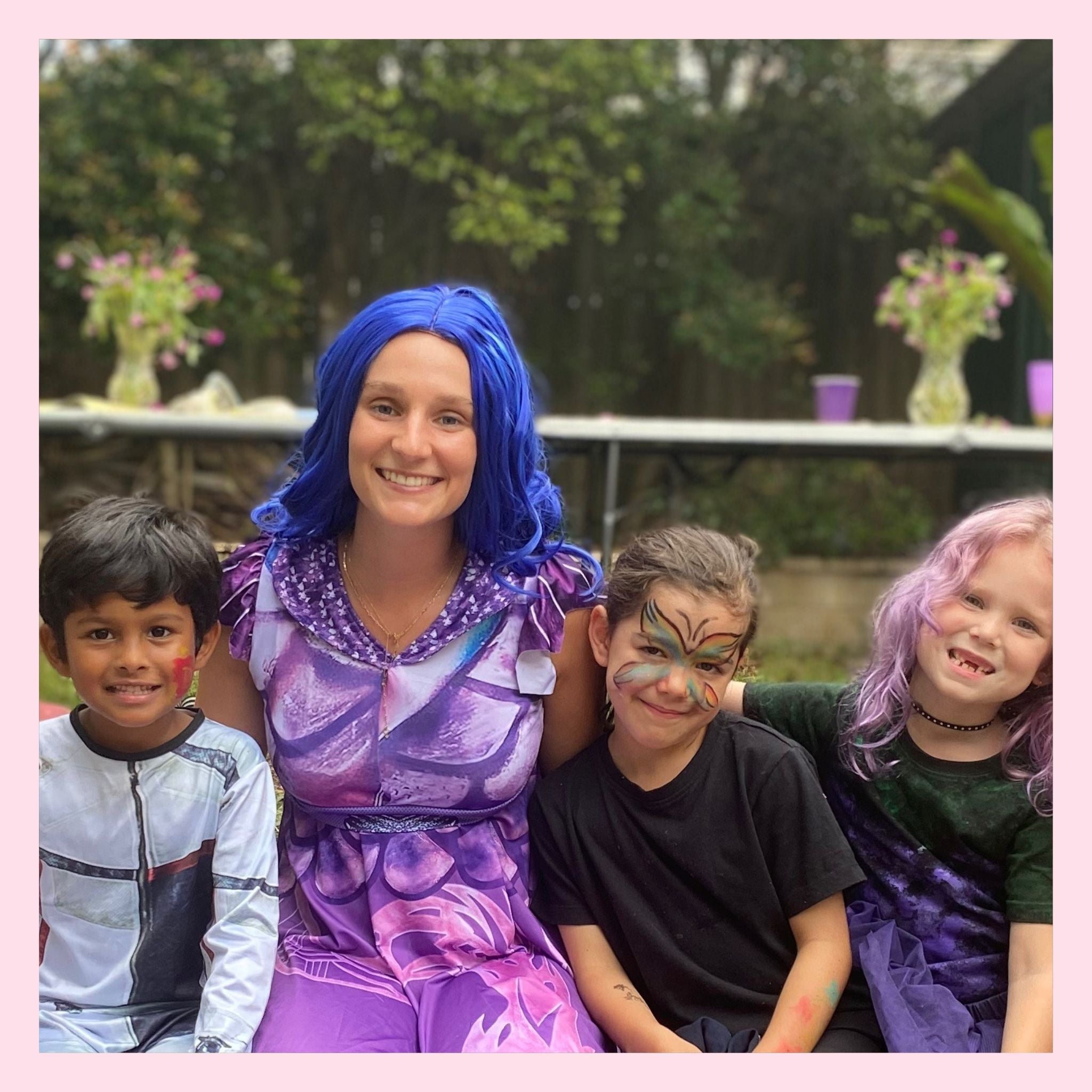 Descendants Themed Birthday Party, Sydney | Birthday Fairy – Birthday