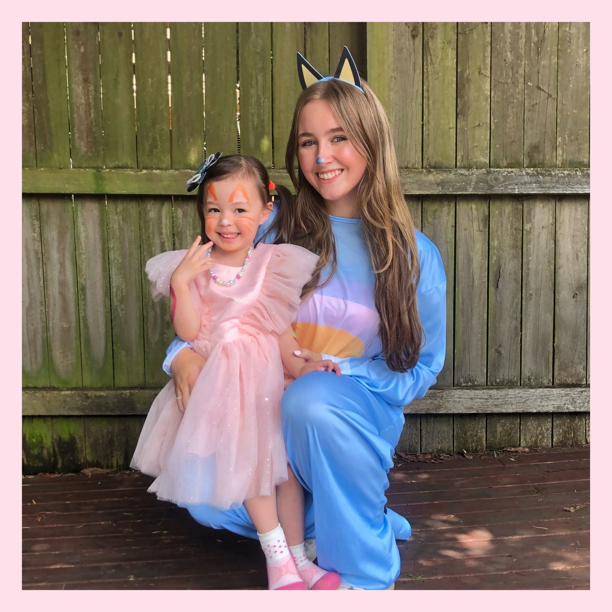 Bluey Birthday Theme | Bluey Entertainer and Decor in Sydney | Birthday