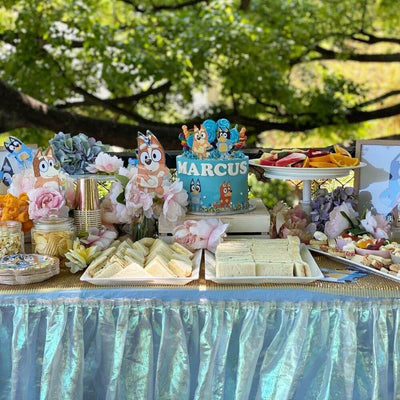 Marcus' Bluey Party