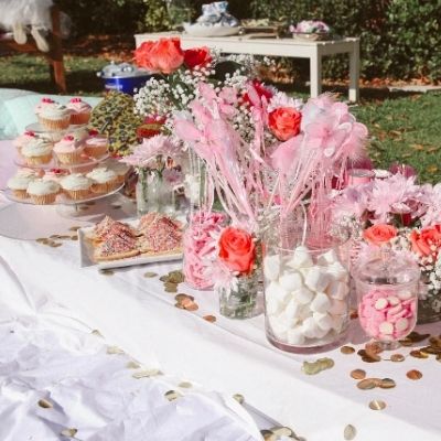 DIY: How to recreate your own fairy picnic – Birthday Fairy - Australia