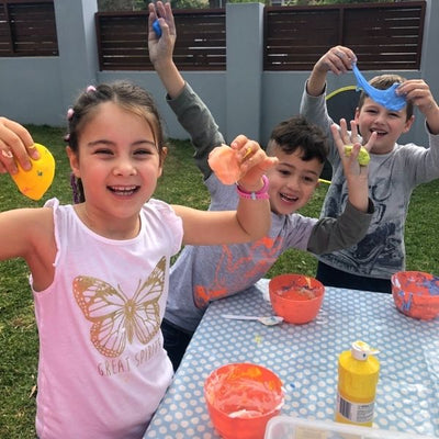 3 Reasons Why Kids (& Parents) Love Slime Parties
