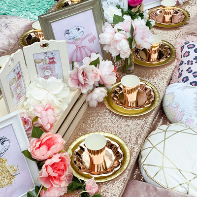 Birthday Fairy Party Planning Checklist