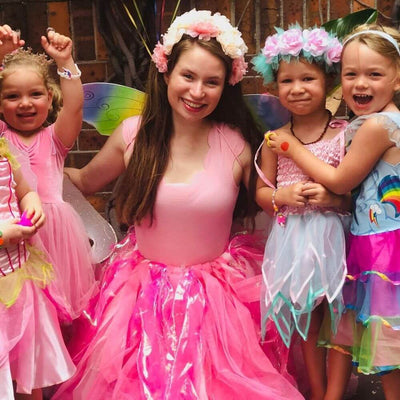 How many children do you need for an entertainer?
