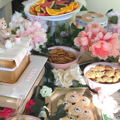1st Birthday Party Ideas