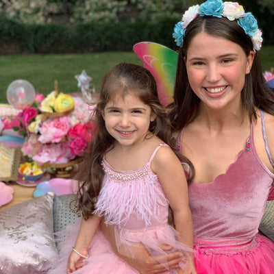 Katherine's 4th birthday