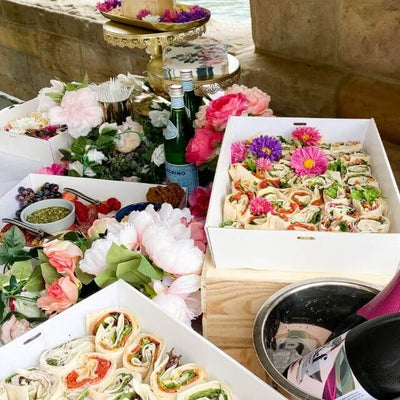 Party food your guests will actually eat