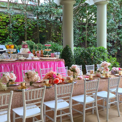 Recommended Venue Options