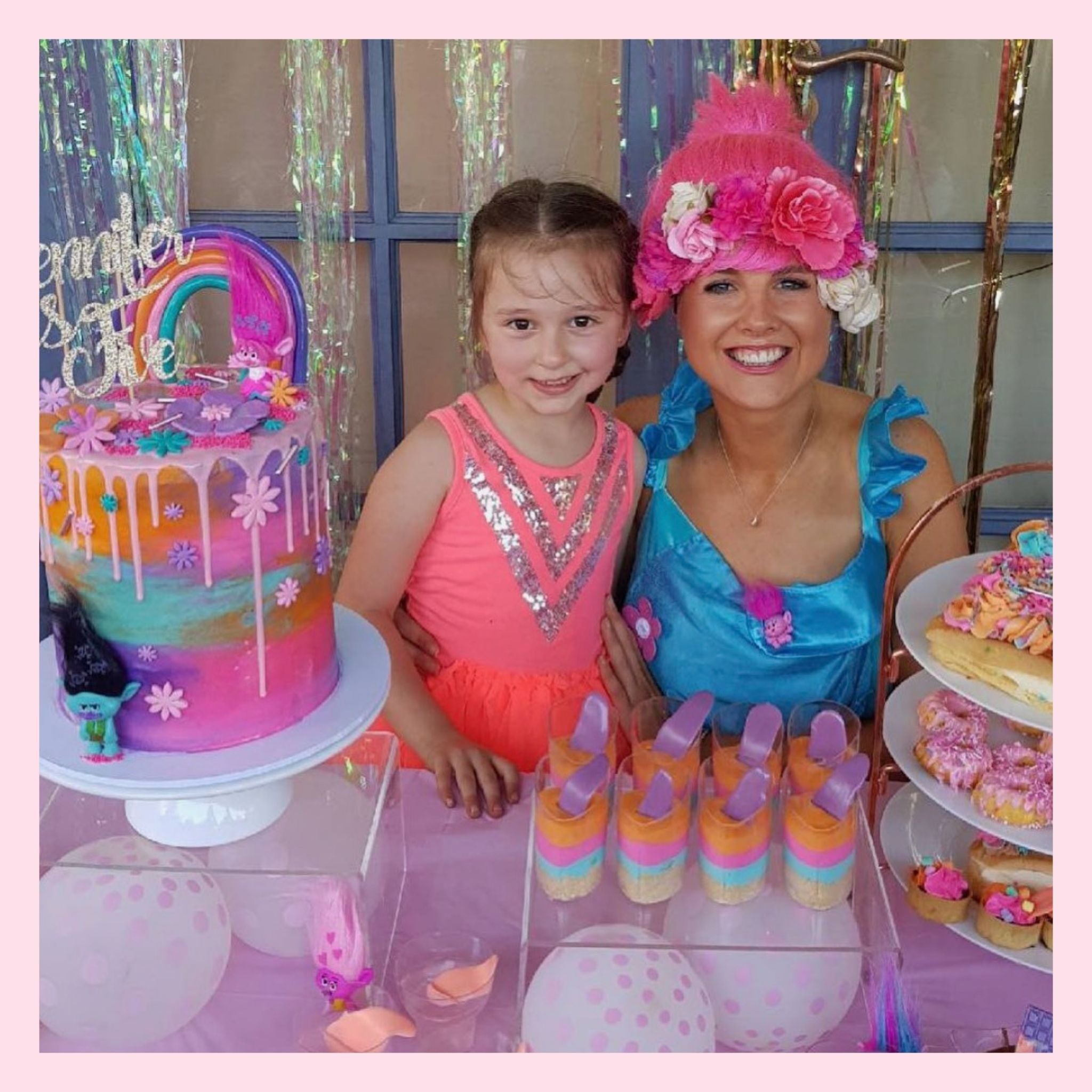 Trolls Themed Birthday Party Sydney | Birthday Fairy – Birthday Fairy ...