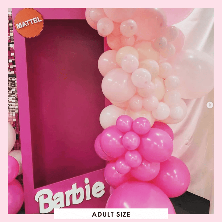Adult size barbie box shop