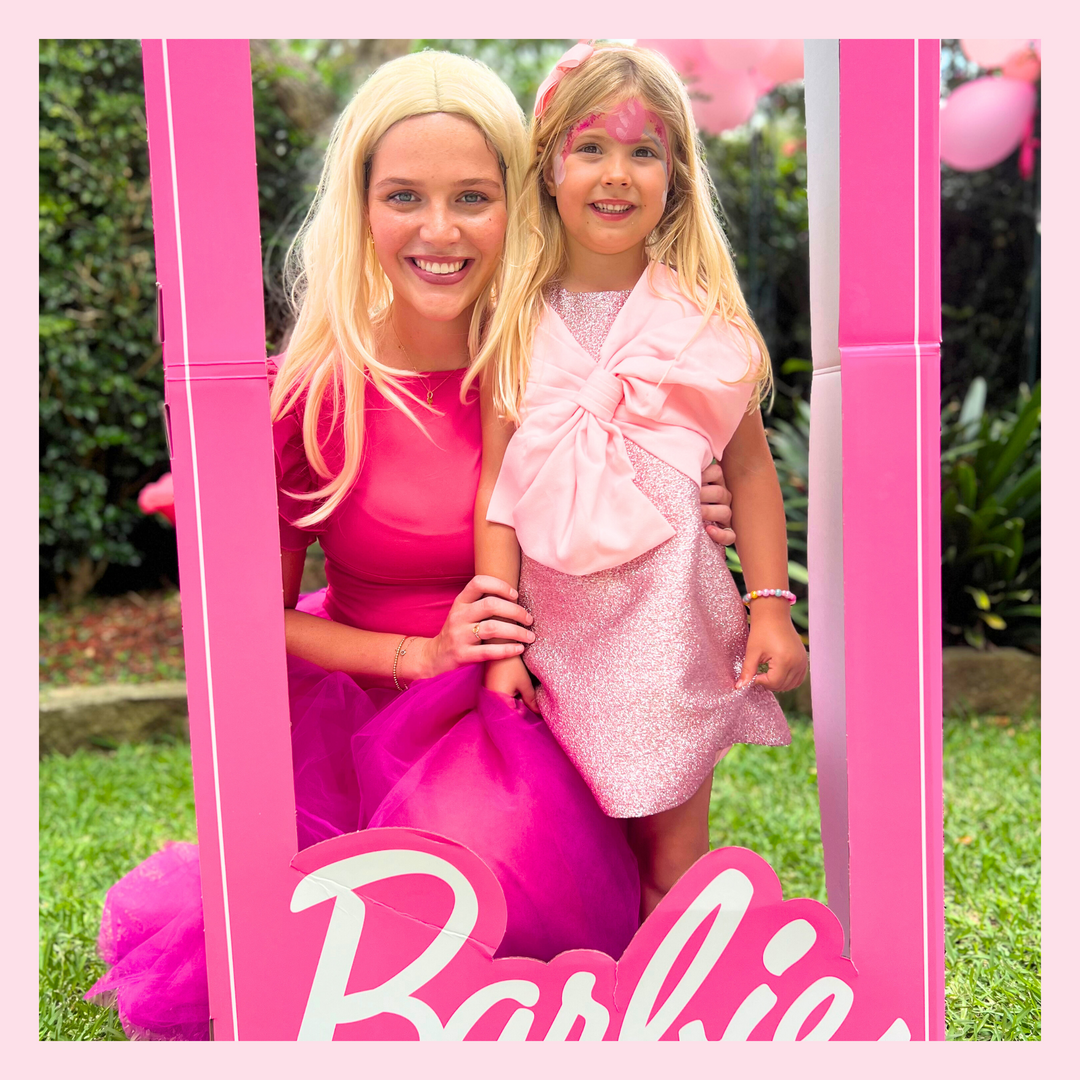 26 Barbie Party Ideas For Kids - Lady Celebrations