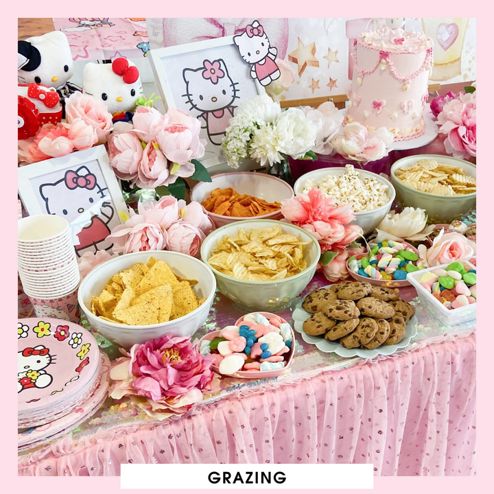 Hello Kitty Party Food Ideas Hello Kitty Party Food Ideas | TikTok