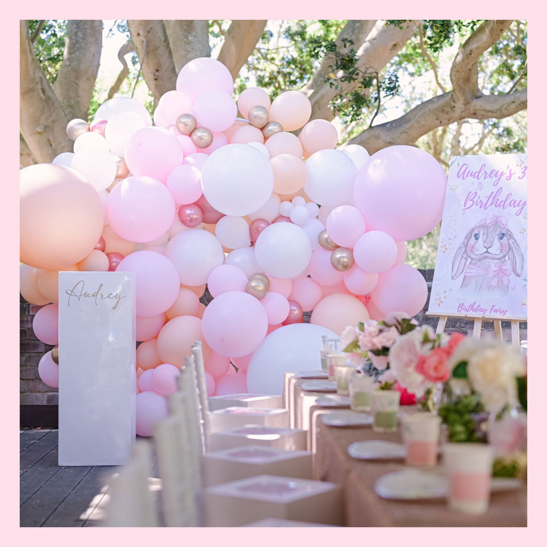 Birthday Balloon Backdrops | Birthday Fairy – Birthday Fairy - Australia