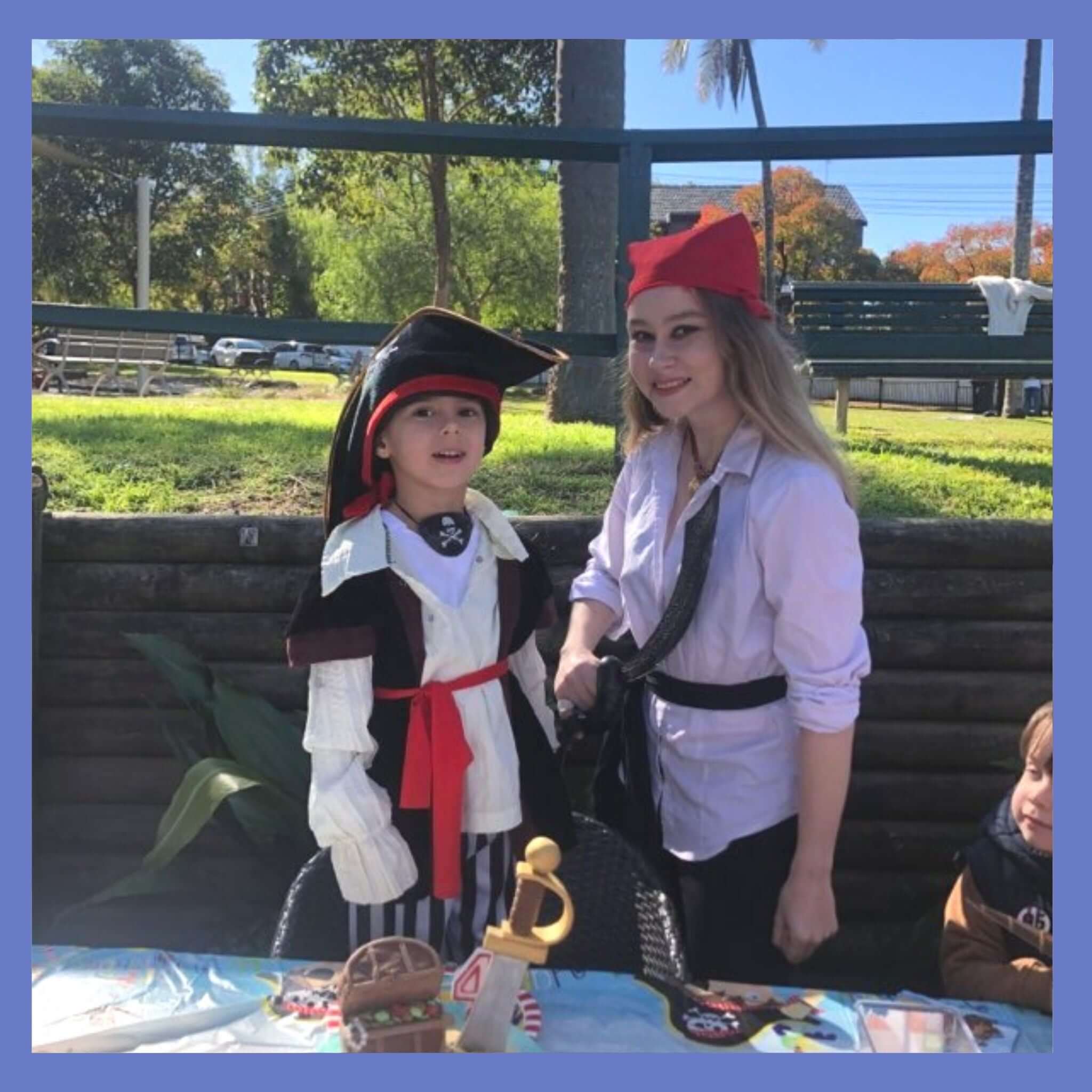 Pirate Themed Birthday Party, Sydney - Pirate Entaintainer For Hire ...