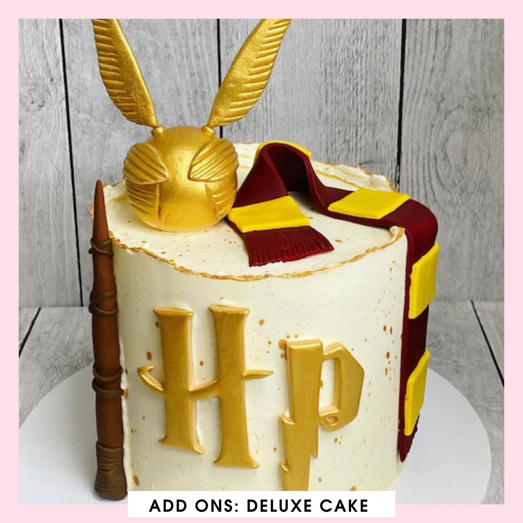 How to make a Harry Potter Open Spell Book Birthday Cake - Sunday Baking